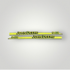 Yan Yaz Takm John Deere 5403