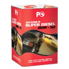 Motor Ya Petrol Ofisi Maximus Dizel 20W/50 16KG