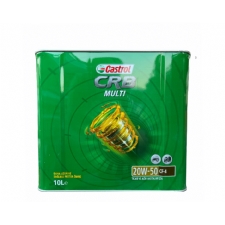 Motor Ya Castrol CRB Mult Diesel 20W-50 10LT