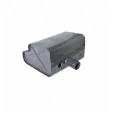 Mazot Deposu Steyr 8043 stten amandral