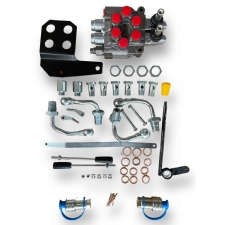 Hidrolik Damper Valfi Fiat 54C-55/56-55/66-60/56-65/56-75/5655/56S SERS  4 kl SET