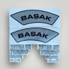 Yan Yaz Takm Steyr 2073 ASH FULL SET