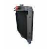 Radyatr Fiat 411-415 4 Sra Normal Sistem Komple BAKIR